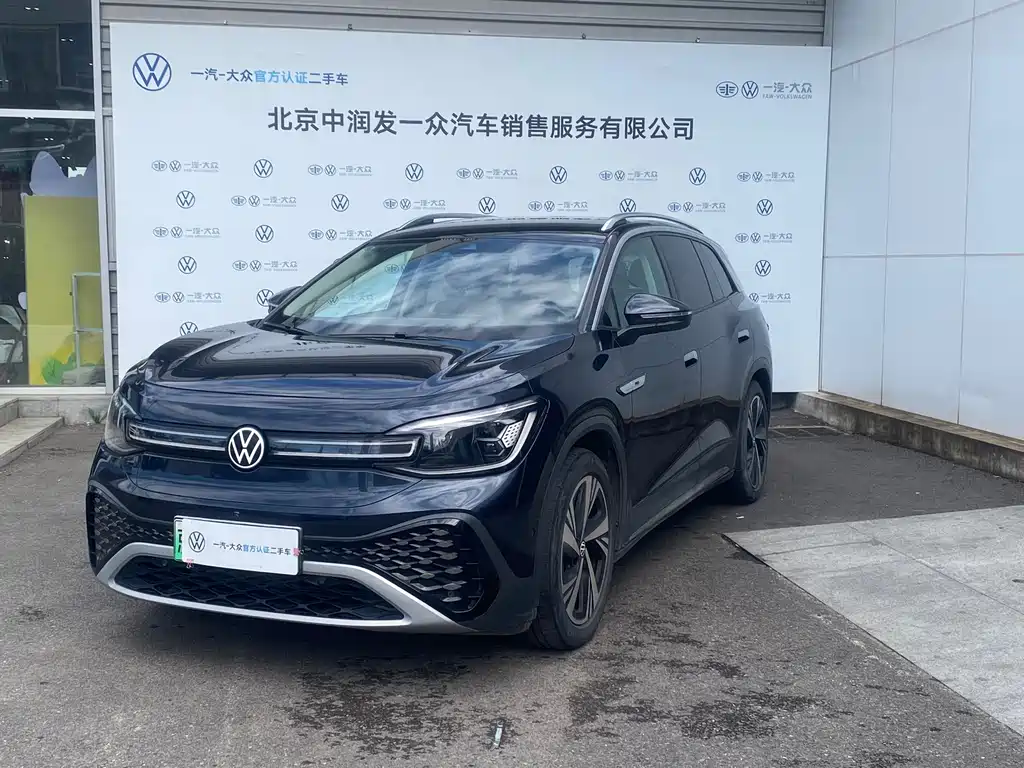 Volkswagen ID.6 Crozz