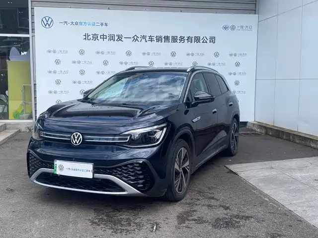 Volkswagen ID.6 Crozz