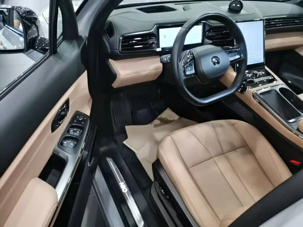 NIO ES8 — миниатюра 16