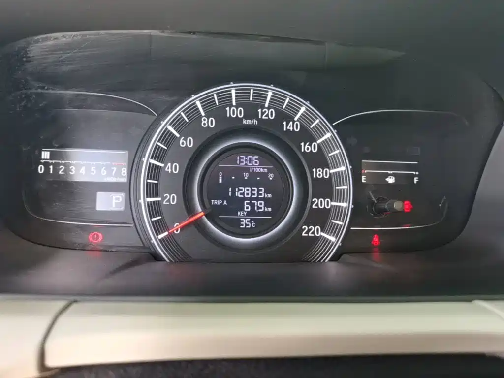 Honda Odyssey — миниатюра 12