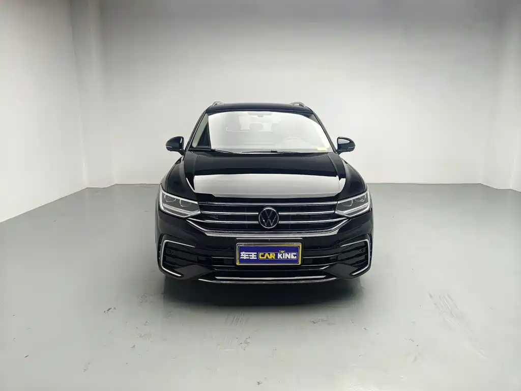 Volkswagen Tiguan L — миниатюра 3