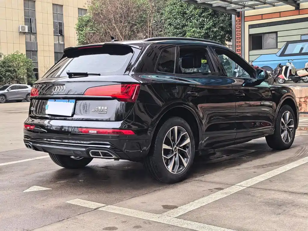 Audi Q5L — миниатюра 18