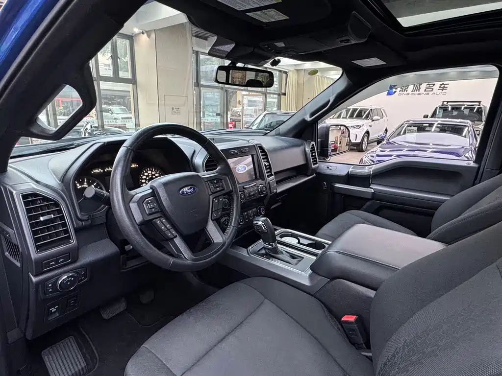 Ford F-150 2019 3.5T LTD