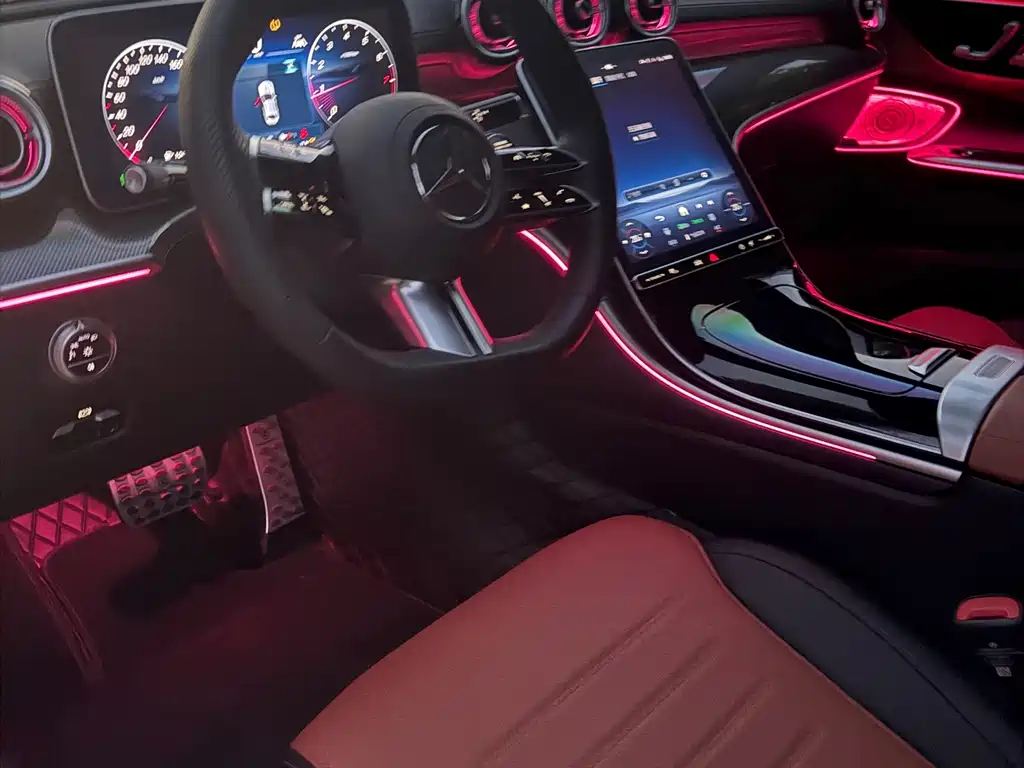 Mercedes-Benz C-Class — миниатюра 4
