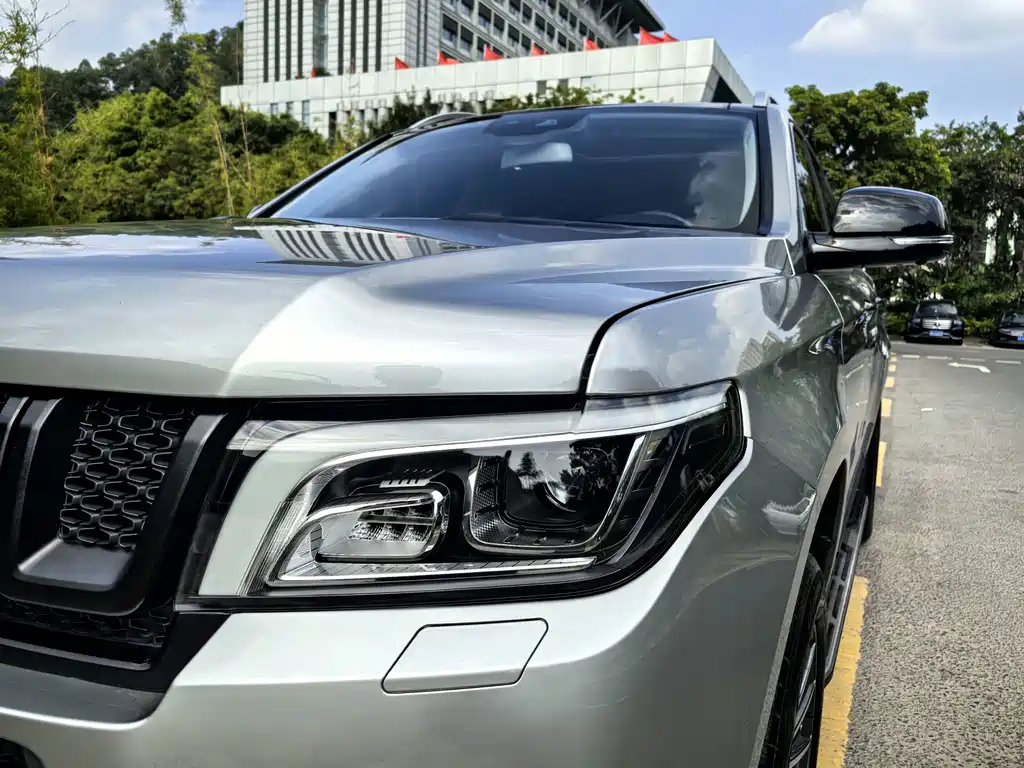 Beijing Off-Road BJ90 — миниатюра 3
