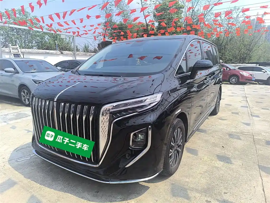 Hongqi Hongqi HQ9 PHEV 2025