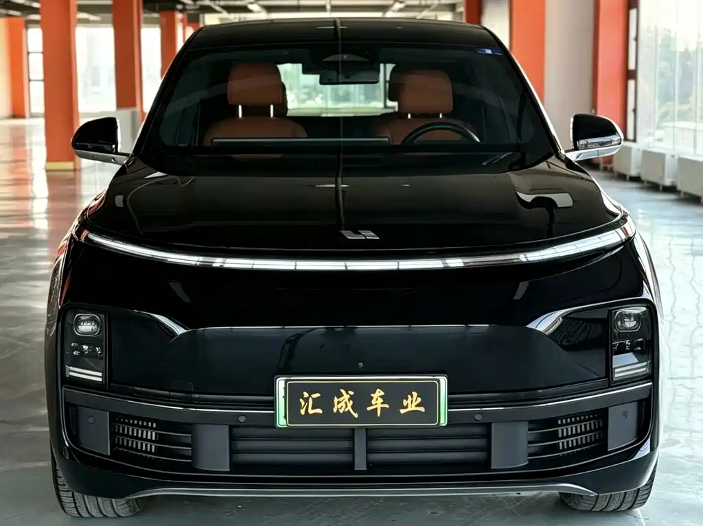 Li Auto Li L9 — миниатюра 2