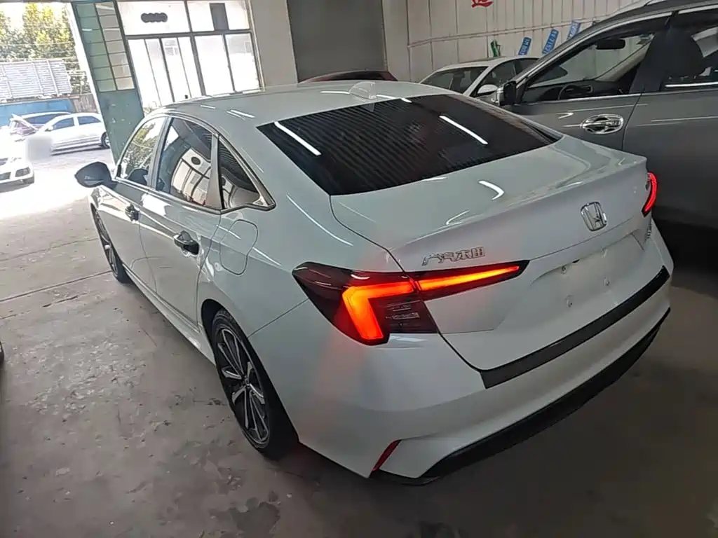 Honda Integra — миниатюра 5