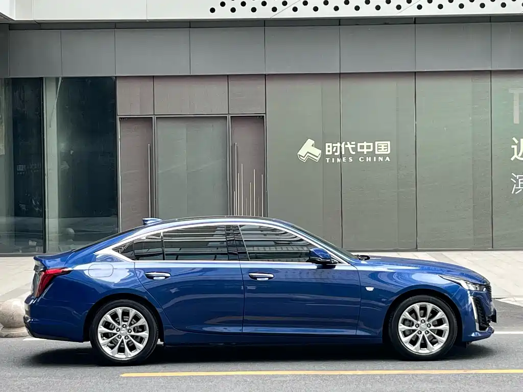 Cadillac CT5 2021 28T Luxury