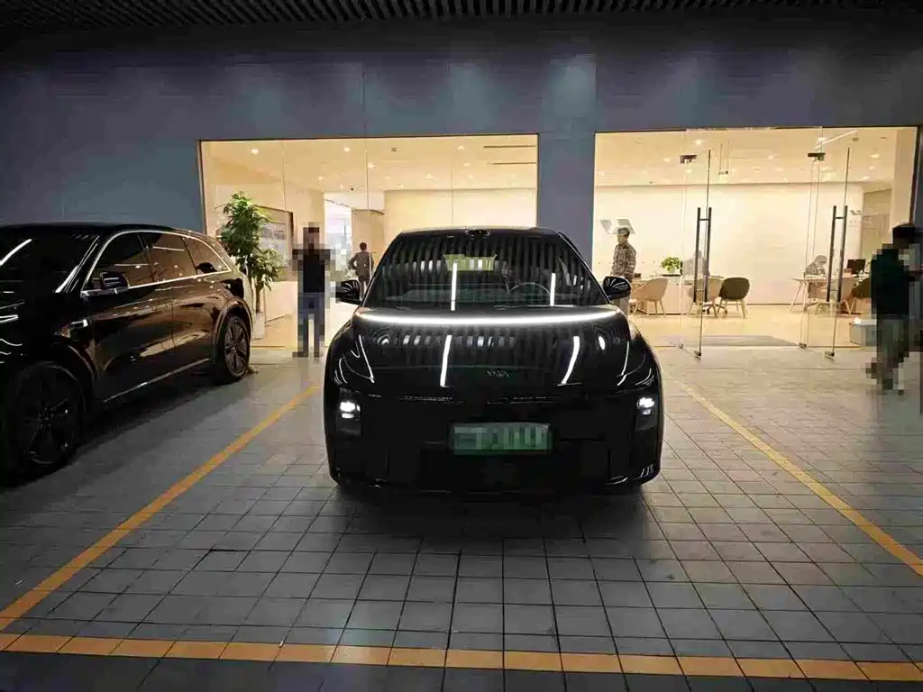 Li Auto Li i6 — миниатюра 2