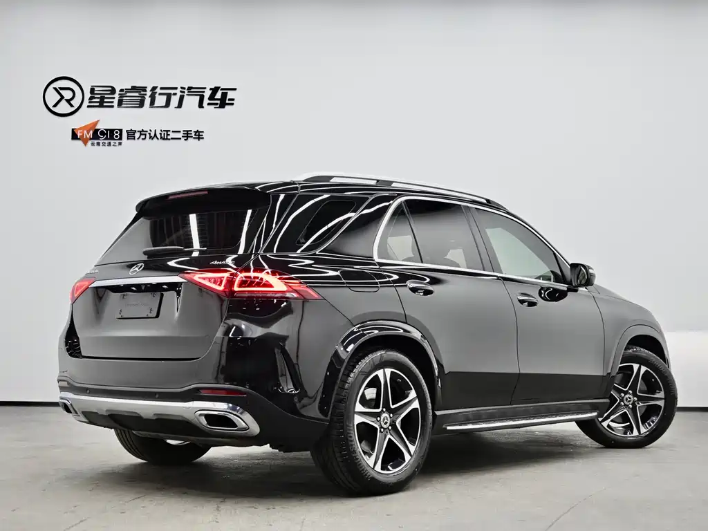 Mercedes-Benz GLE New Energy — миниатюра 3