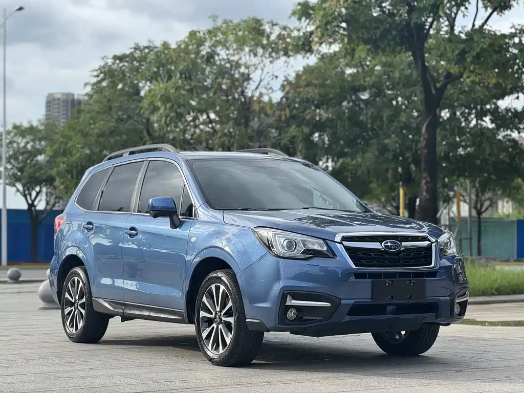 SUBARU FORESTER