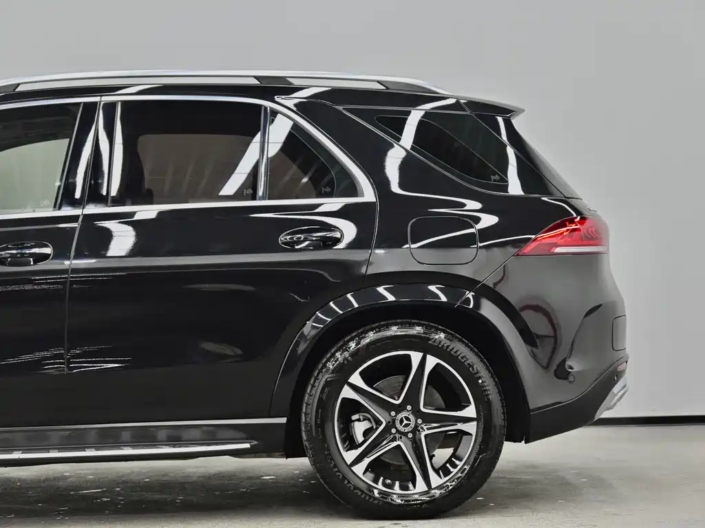 Mercedes-Benz GLE New Energy — миниатюра 21
