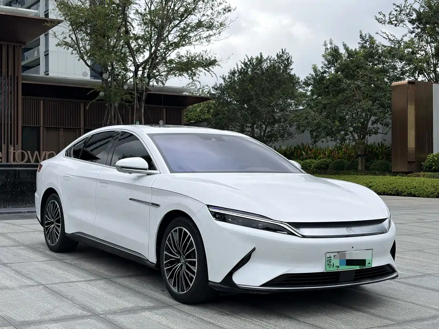 BYD Han