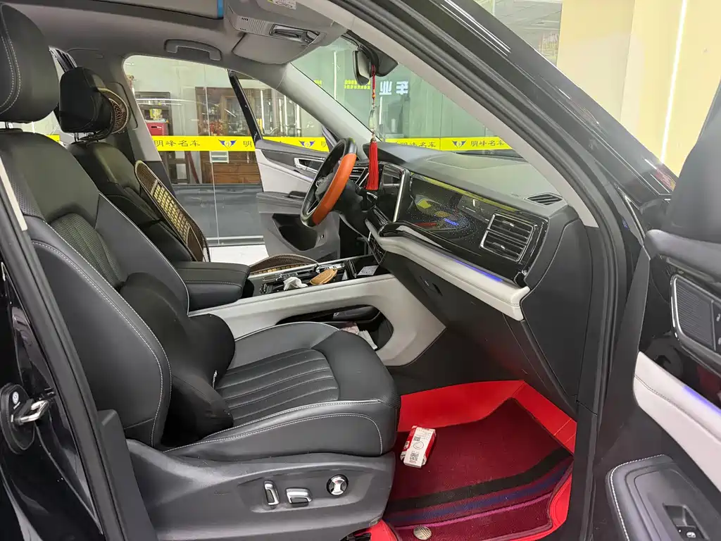 Volkswagen Teramont — миниатюра 10