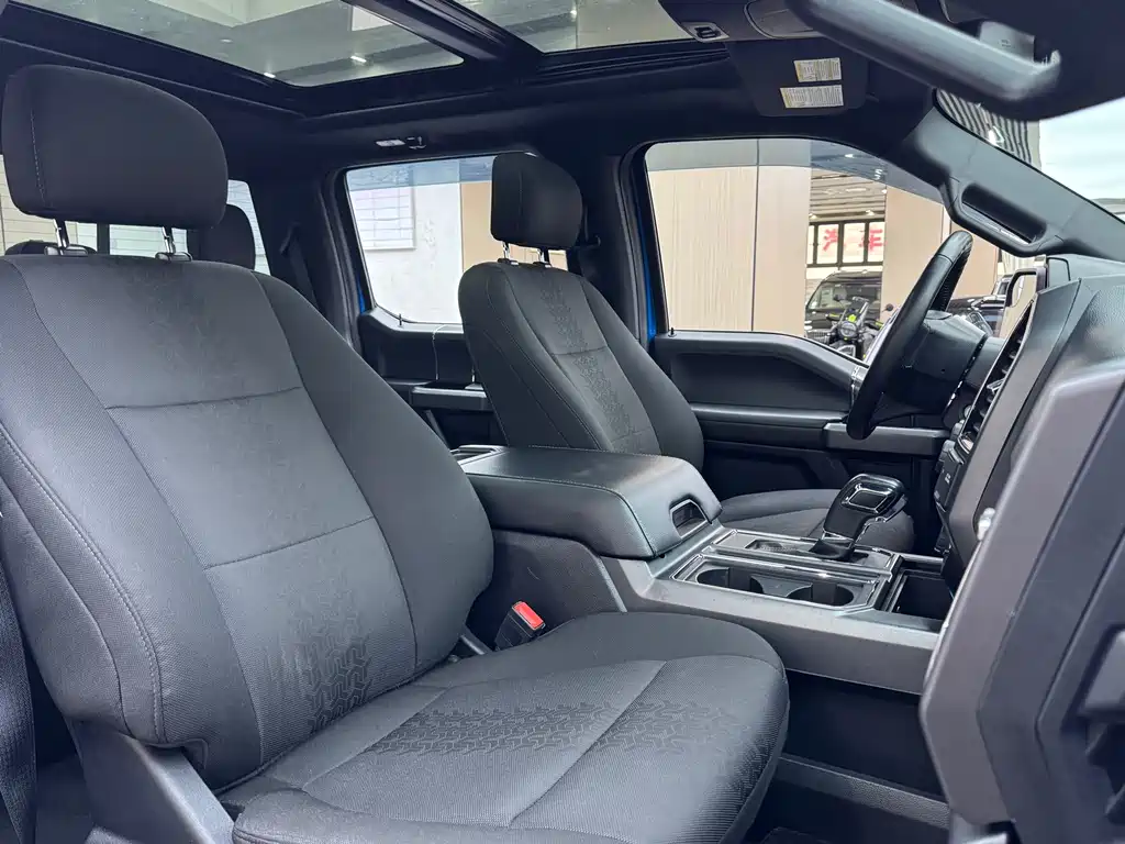 Ford F-150 2019 3.5T LTD