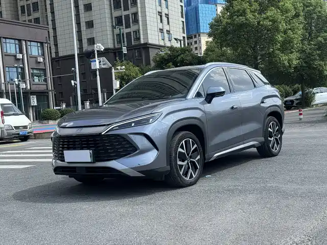 2024 BYD Song EV
