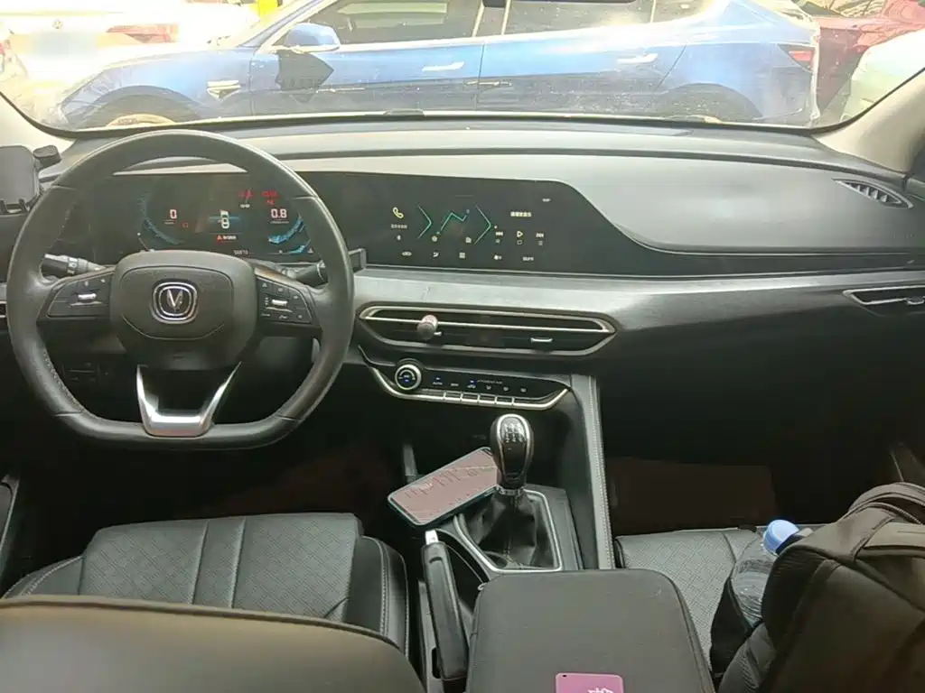 Changan Eado — миниатюра 10