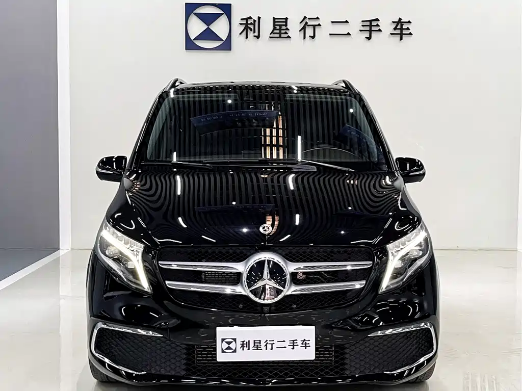 Mercedes-Benz V-Class — миниатюра 4