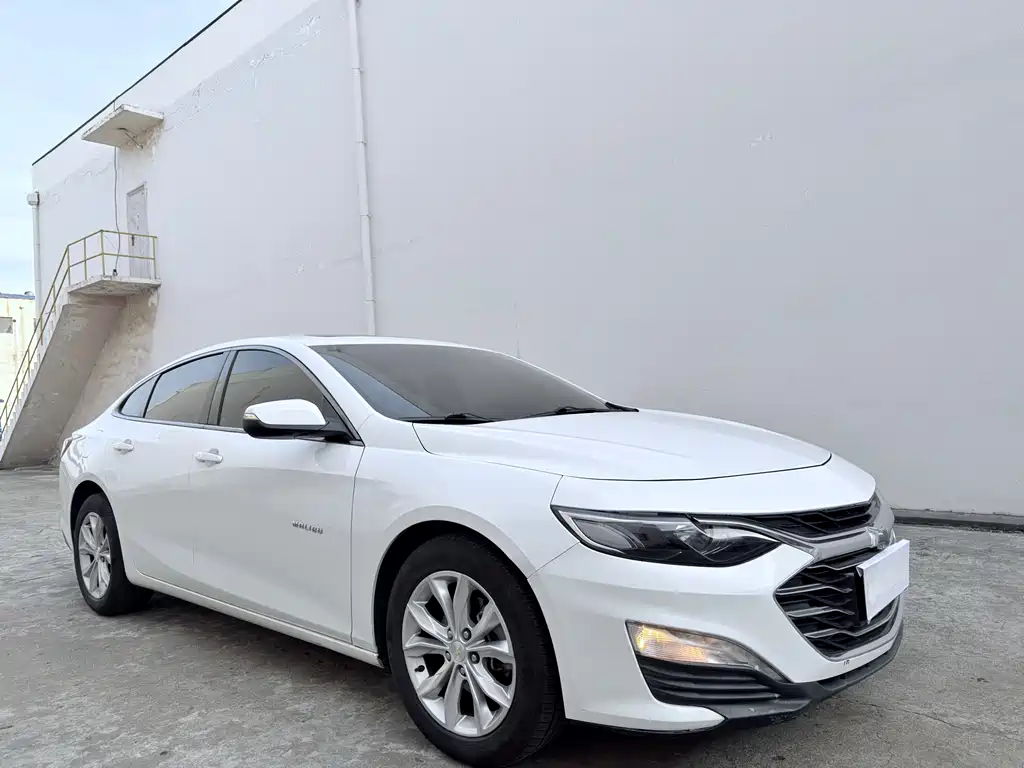 CHEVROLET MAI RUIBAO XL