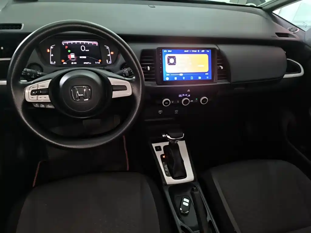 Honda Fit — миниатюра 10