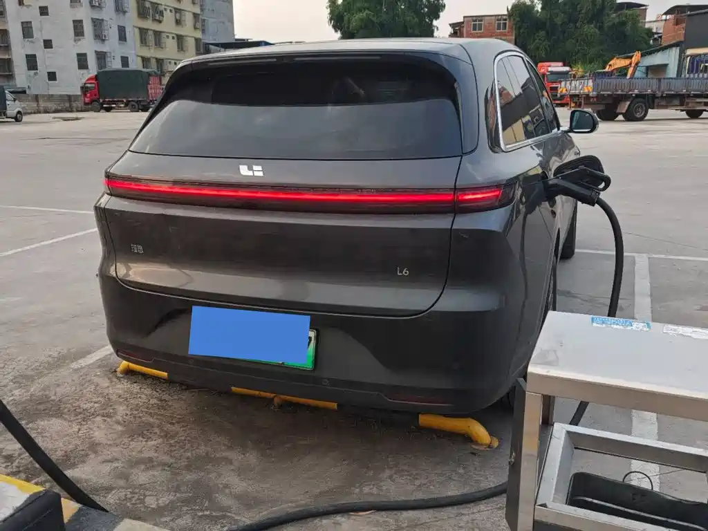 Li Auto Li L6 — миниатюра 9