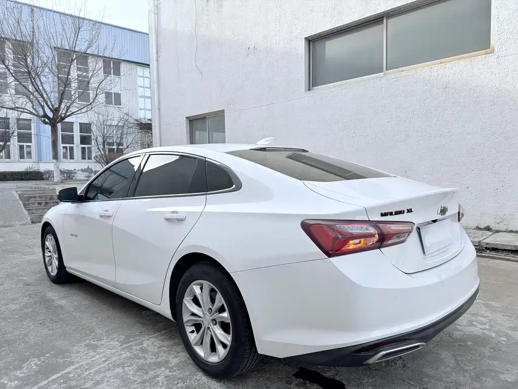 CHEVROLET MAI RUIBAO XL