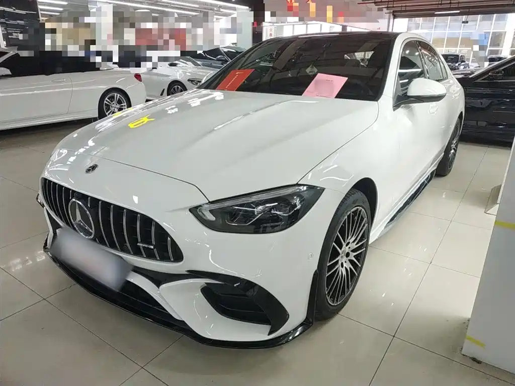 Mercedes-Benz C-Class 2024