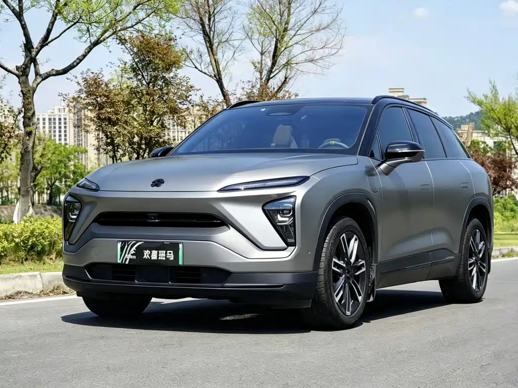 2022 Nio ES6 - zdjęcie 1 z 16