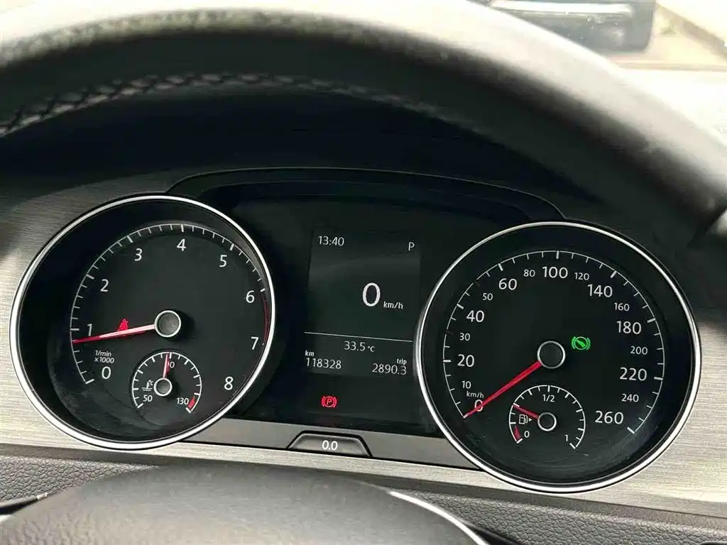 Volkswagen Golf 2014 1.4TSI AT Comfort