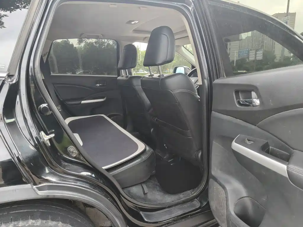 Honda CR-V — миниатюра 8