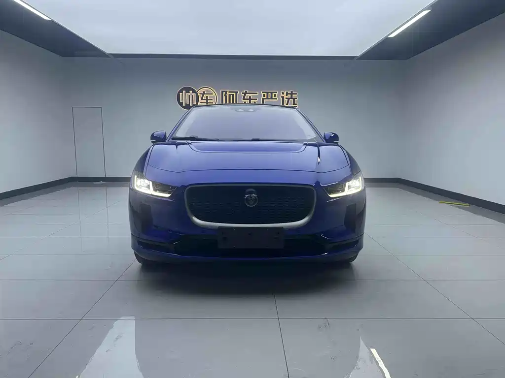 JAGUAR I PACE
