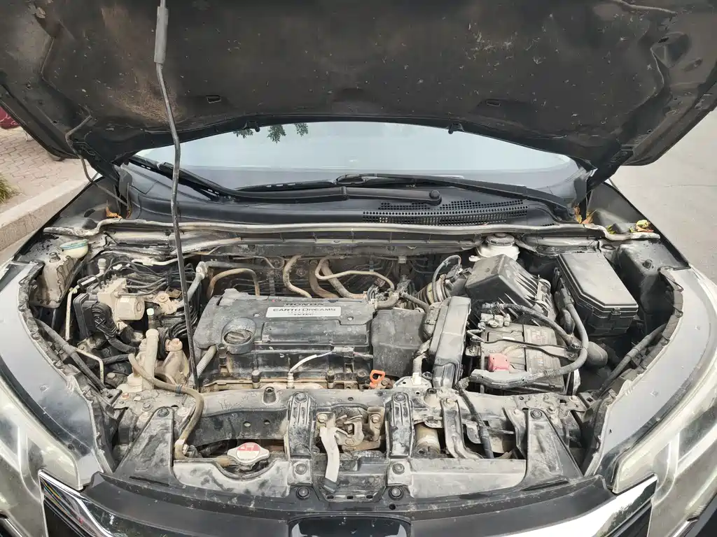 Honda CR-V — миниатюра 13