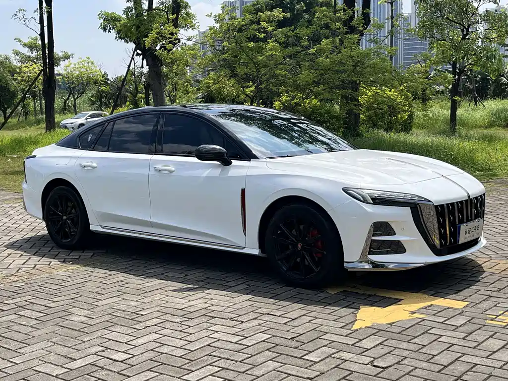 Hongqi Hongqi H6 — миниатюра 3