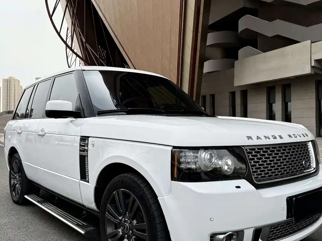 Land Rover Range Rover 2013