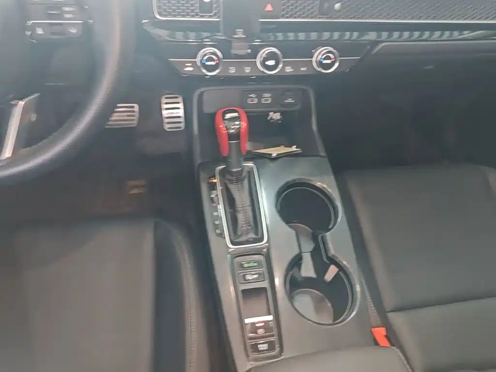 Honda Integra — миниатюра 14