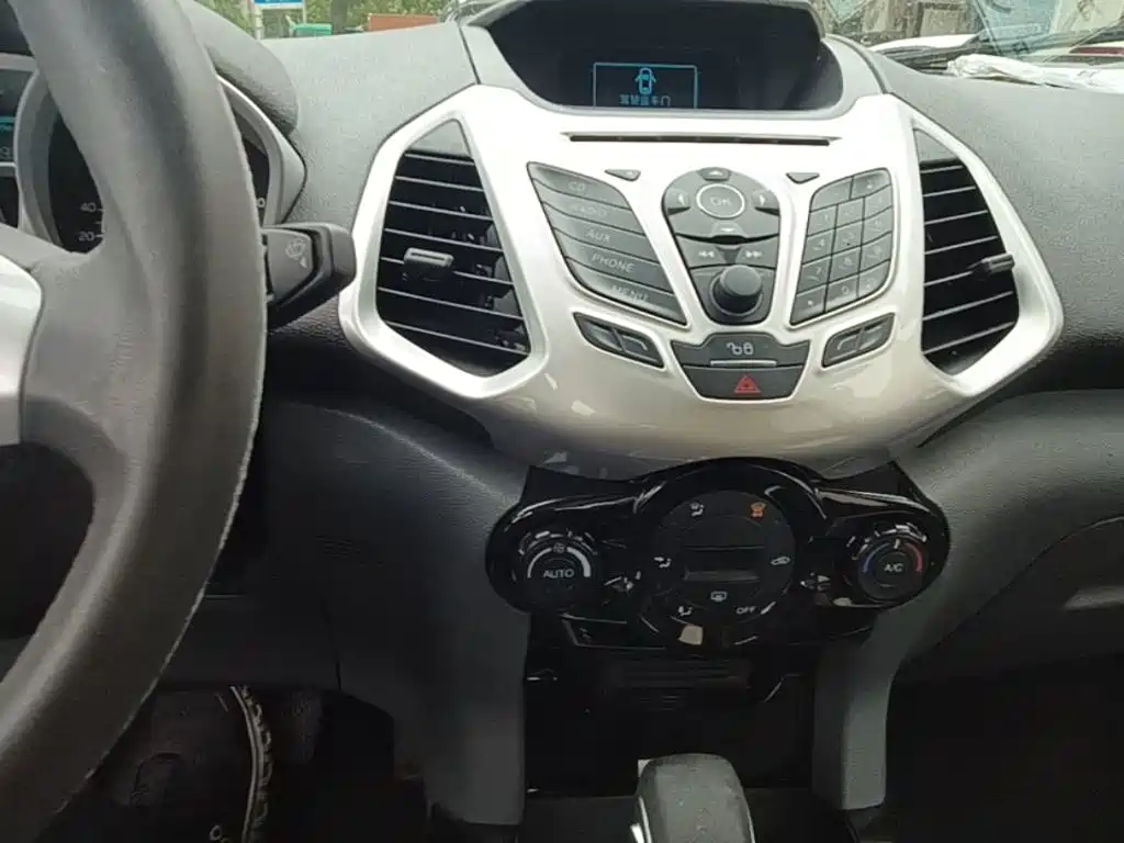 Ford Ecosport — миниатюра 13