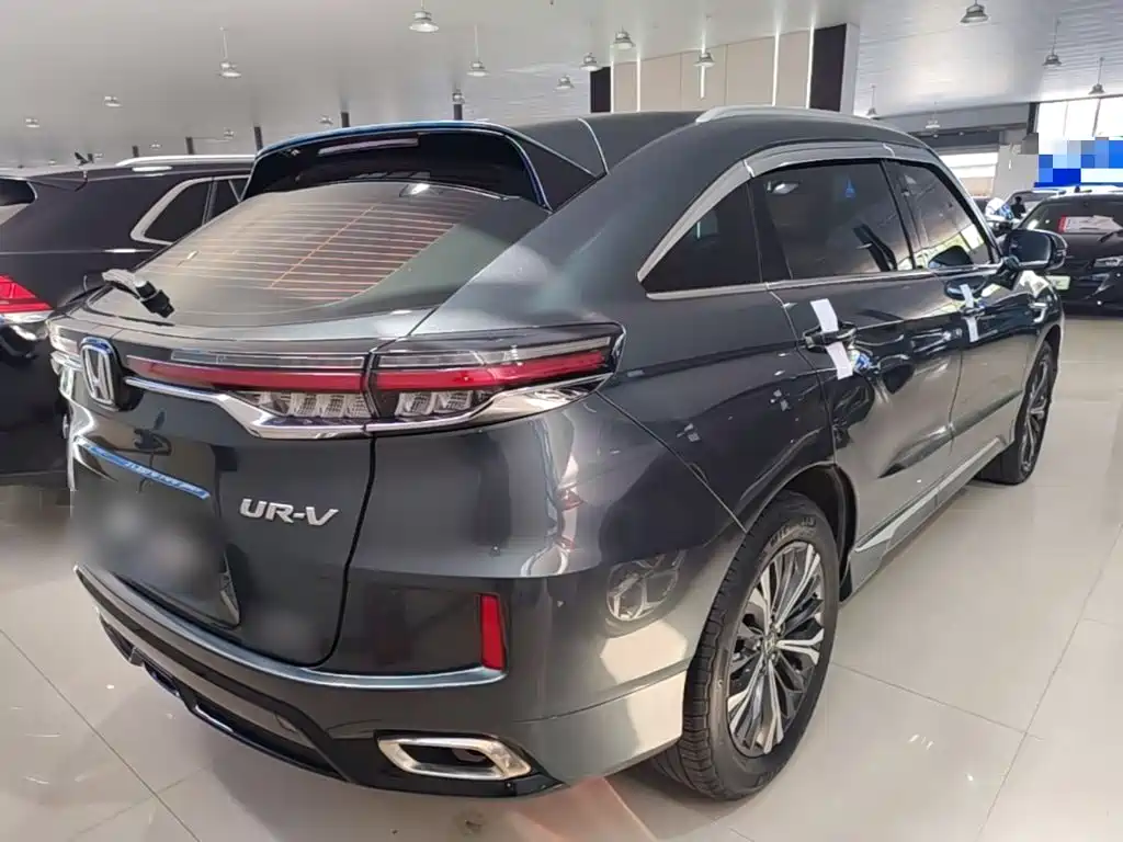 Honda UR-V — миниатюра 7