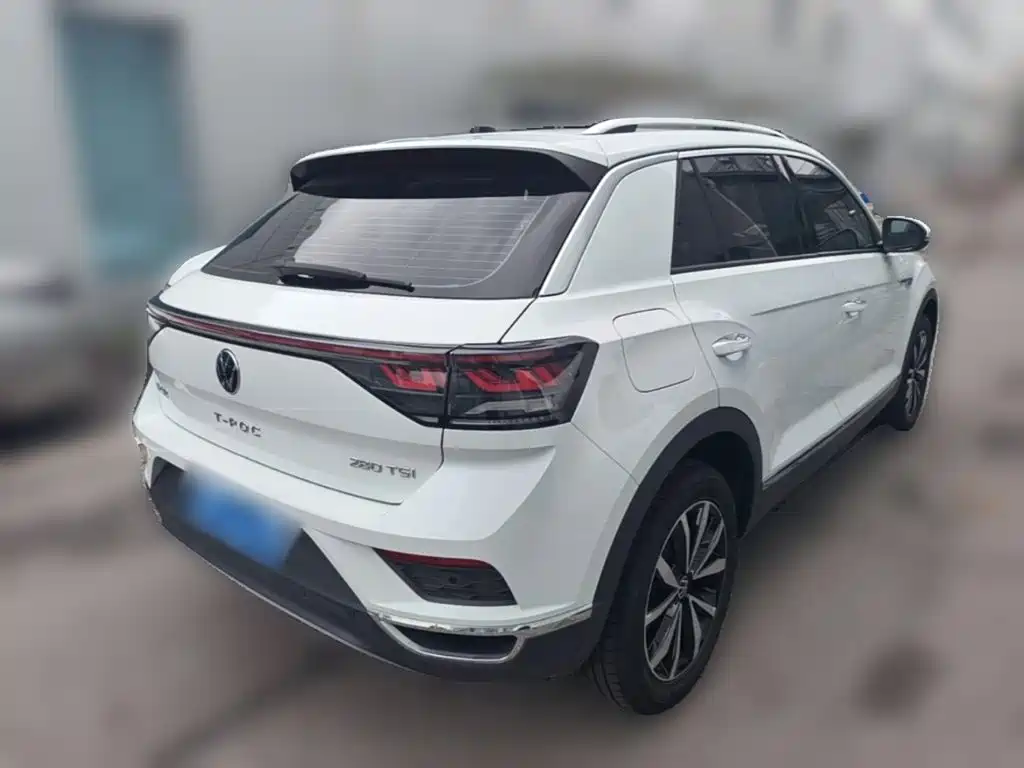 Volkswagen T-Roc — миниатюра 10