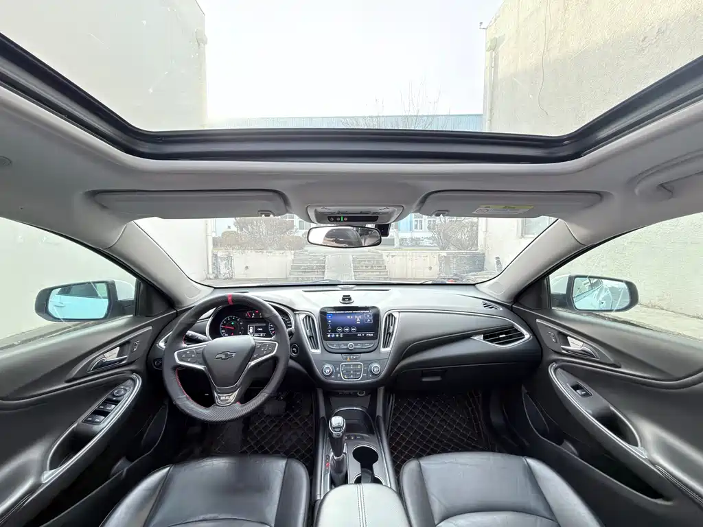 CHEVROLET MAI RUIBAO XL