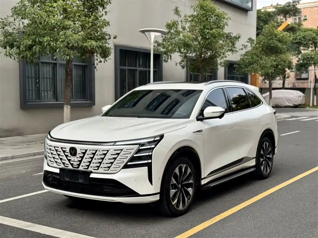 Changan 长安CS75PLUS 2025
