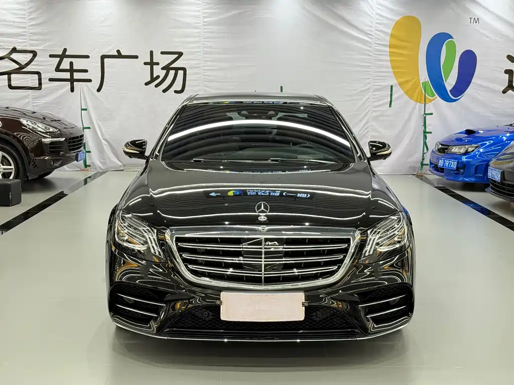 MERCEDES-BENZ S CLASS