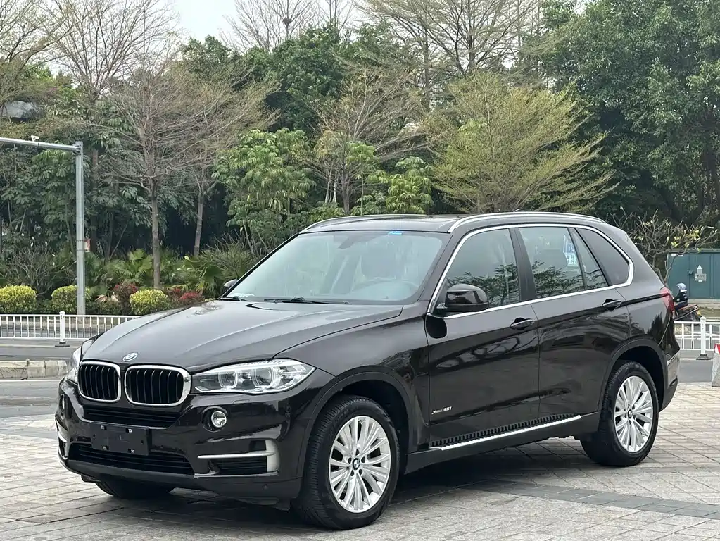 BMW X5 (Import) 2016