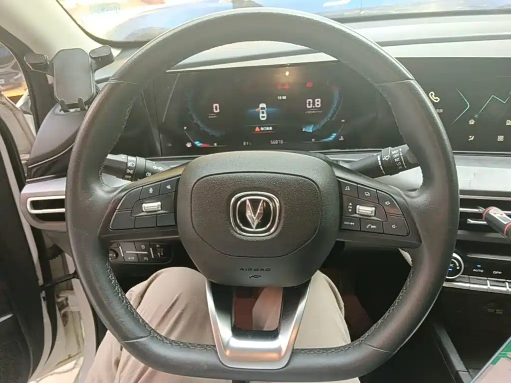 Changan Eado — миниатюра 11