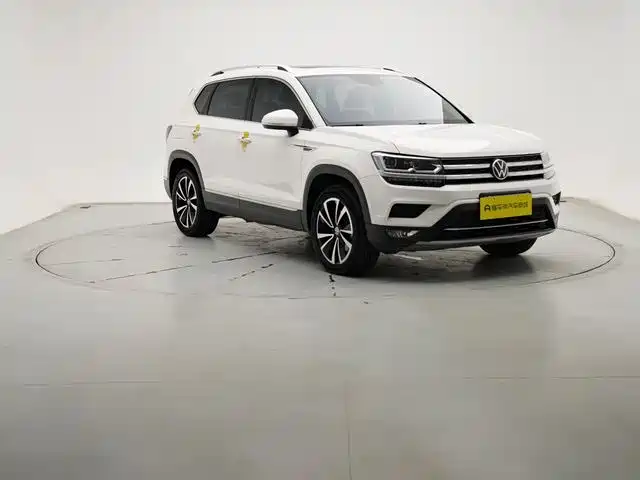VOLKSWAGEN TUYUE