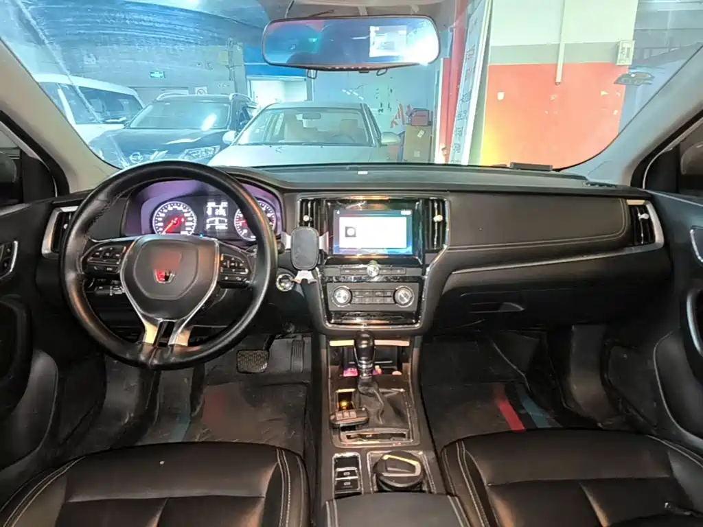 Roewe i6 Classic — миниатюра 10