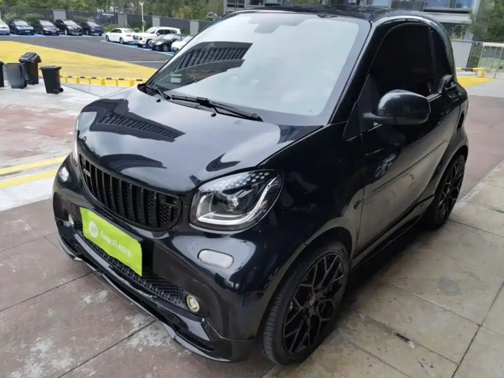 smart Smart Fortwo