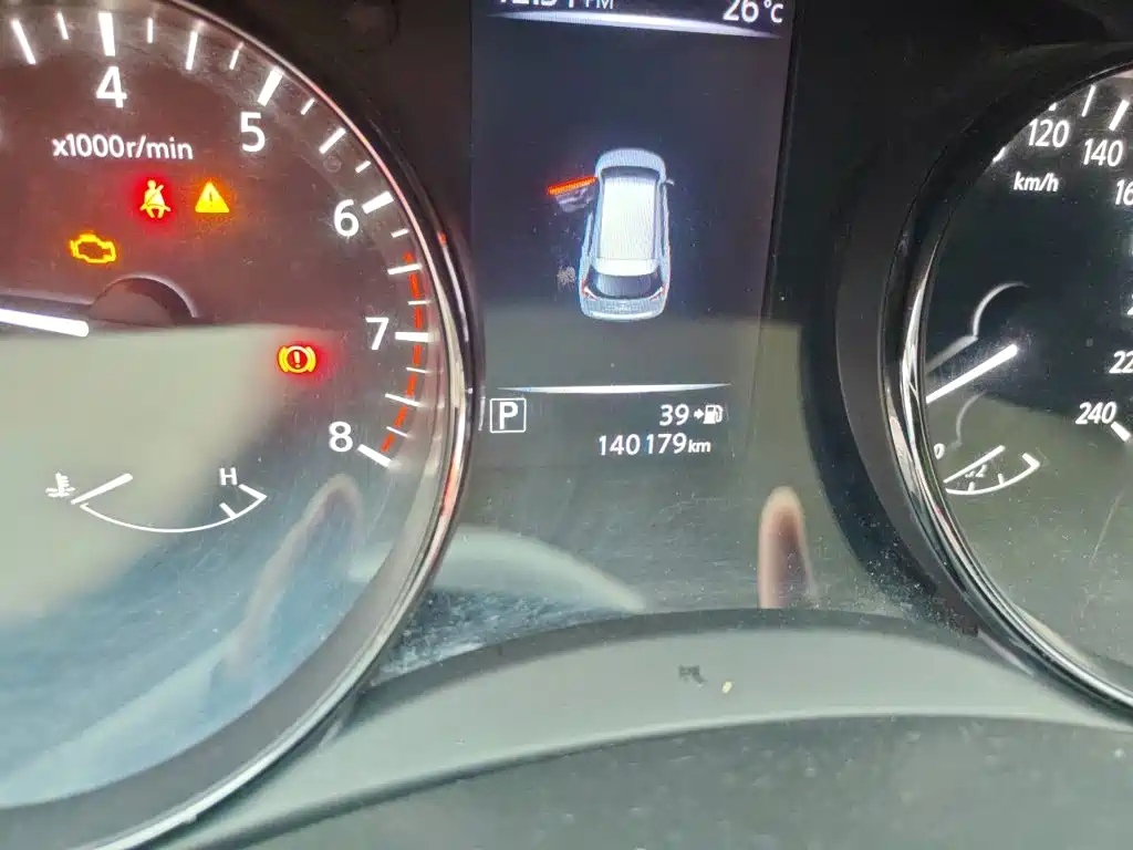 Nissan X-Trail — миниатюра 9
