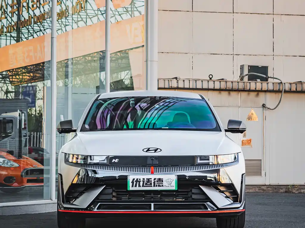 Hyundai IONIQ 5 N 5N 5N) 2024 Standard