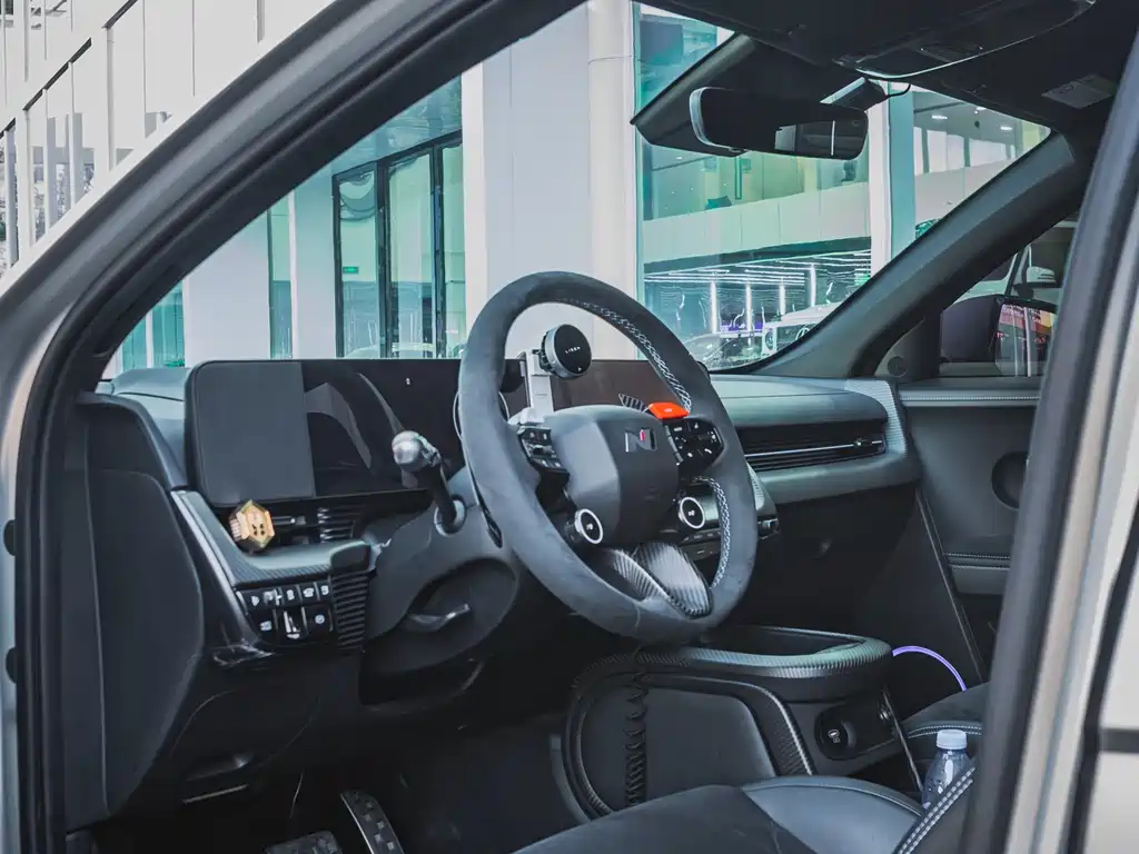 Hyundai IONIQ 5 N 5N 5N) 2024 Standard